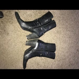 Harley Davidson boots